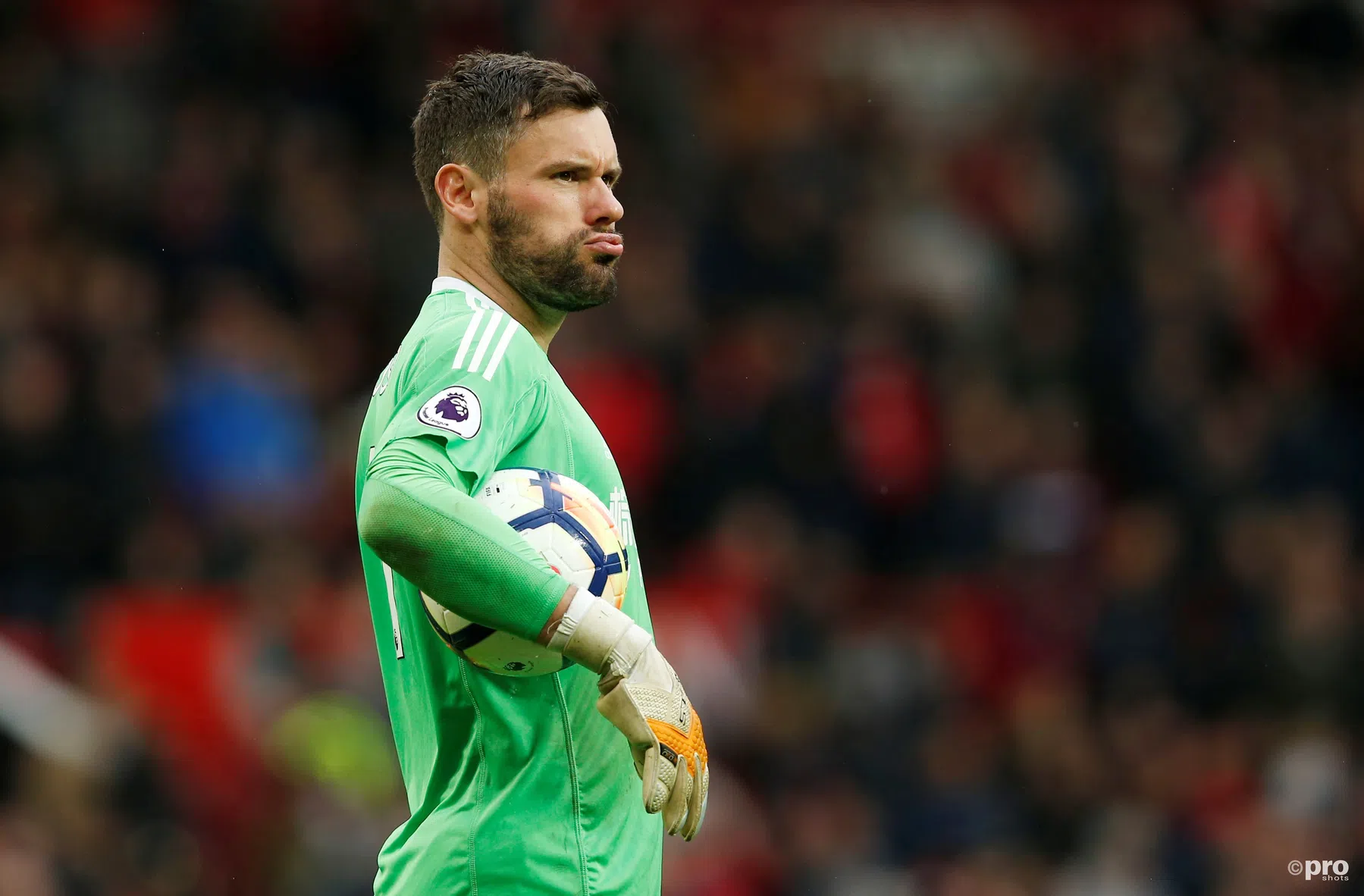 Foster: doodsbang voor Keane en afgeblaft door Ferguson