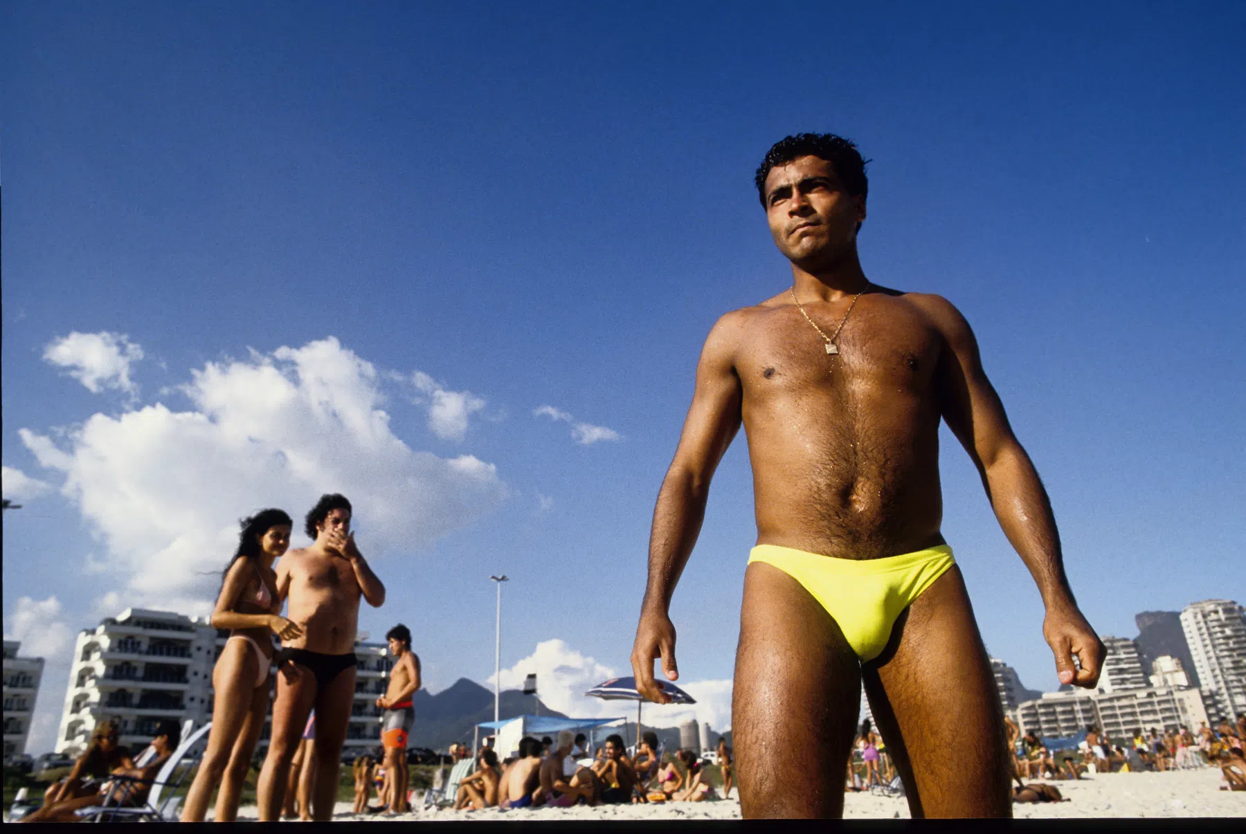 Met Romário op pad in Rio: 'Ik ben gek op voetbal én op mijn leven'