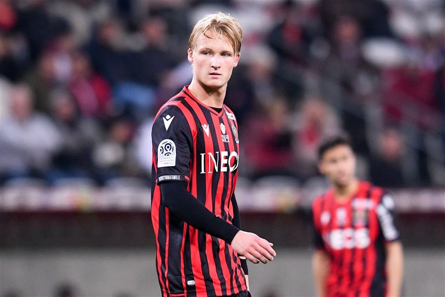 Nice wil Dolberg alleen verkopen aan Europese top, maar nu nog niet