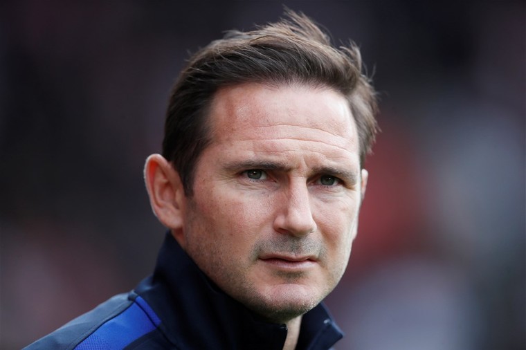 Lampard voelt zich ongemakkelijk bij voorrang voetballers