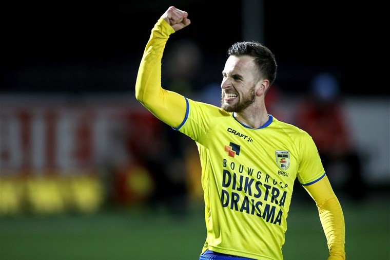 Stickeractie SC Cambuur 'ongekend' succes