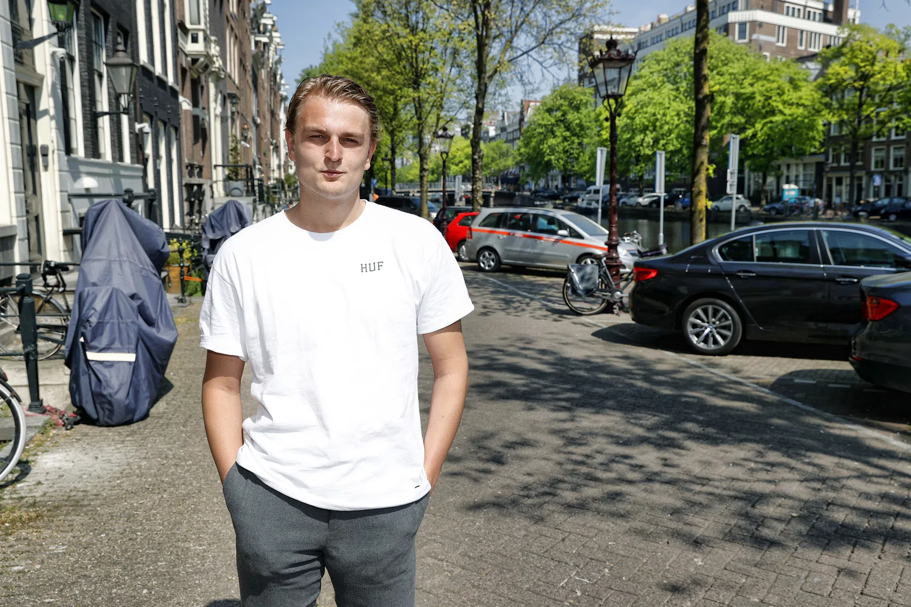  Het toptalent dat het voetbalwereldje beu was 