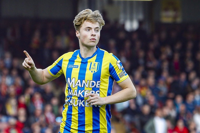 Hannover wil Hansson ook volgend seizoen in de Eredivisie stallen