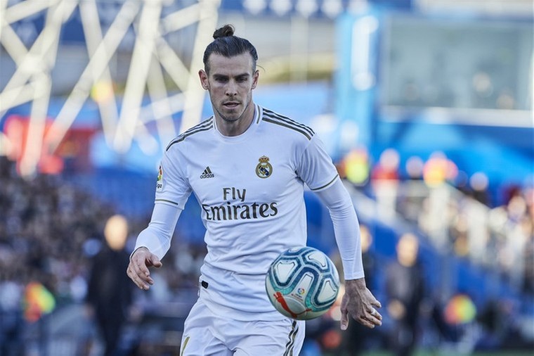 Het verhaal van Bale over veelbesproken spandoek en gejoel van Real-fans