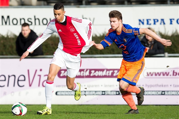 Voormalig Manchester United-talent grijpt kans bij AZ