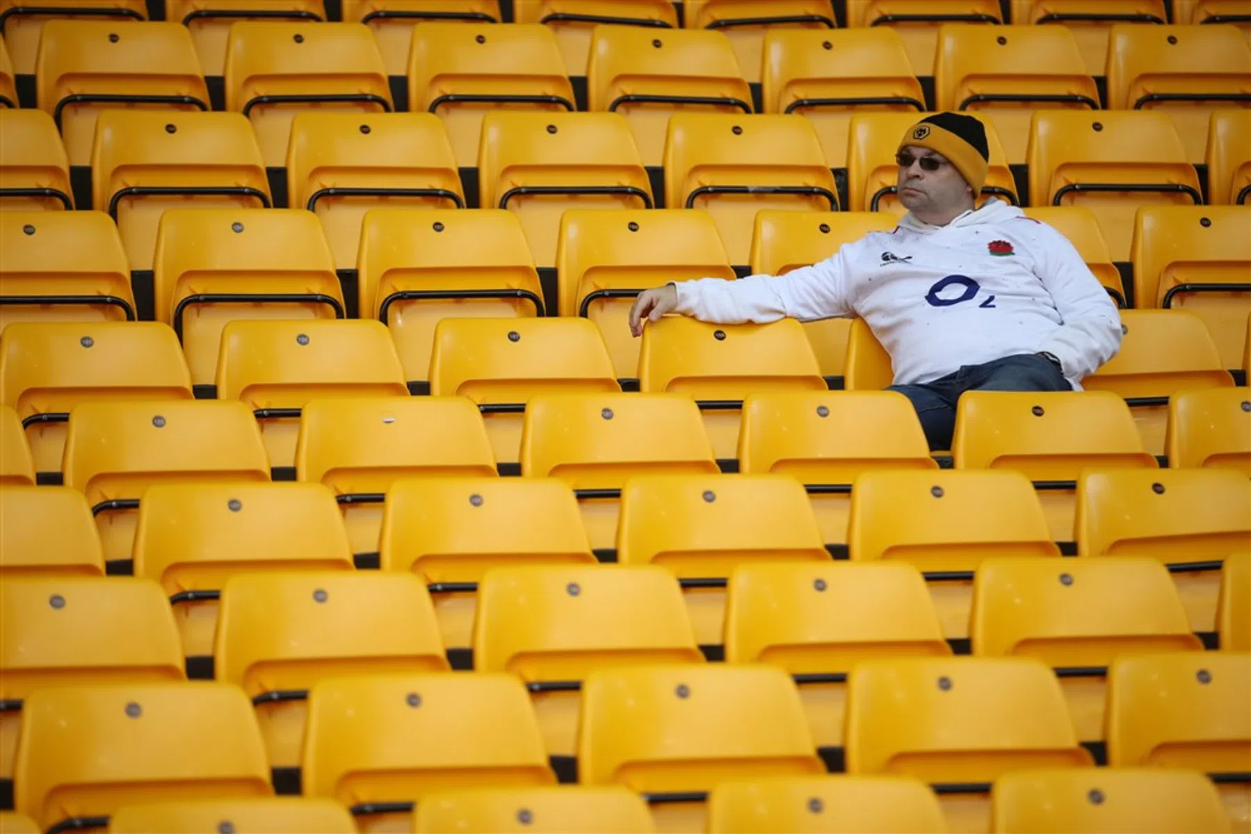 'Premier League-clubs bereiden zich voor op volledig seizoen in spookstadions'  