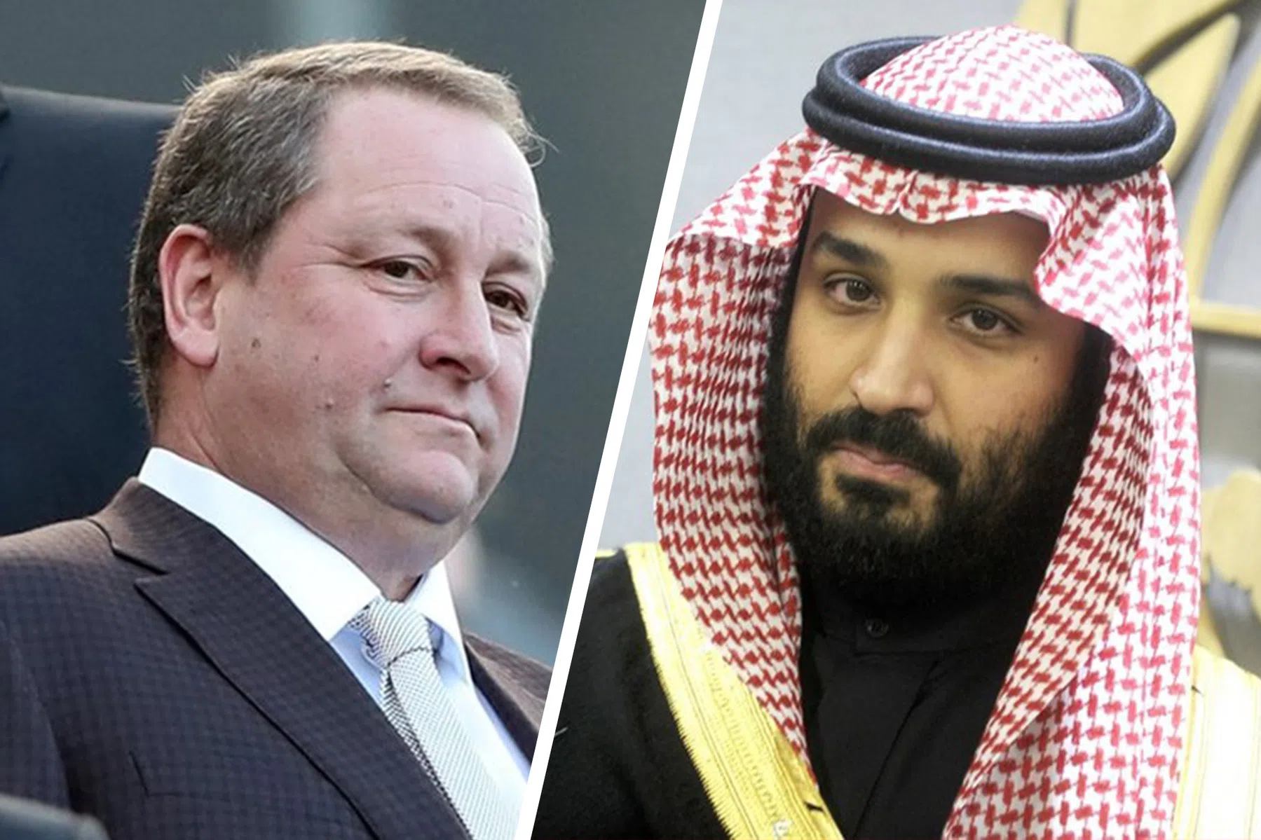 Van gierige Ashley naar omstreden prins: Newcastle-overname is wereldnieuws