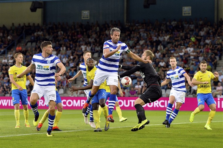 Poll: moet de Eredivisie tijdelijk bestaan uit twintig clubs?