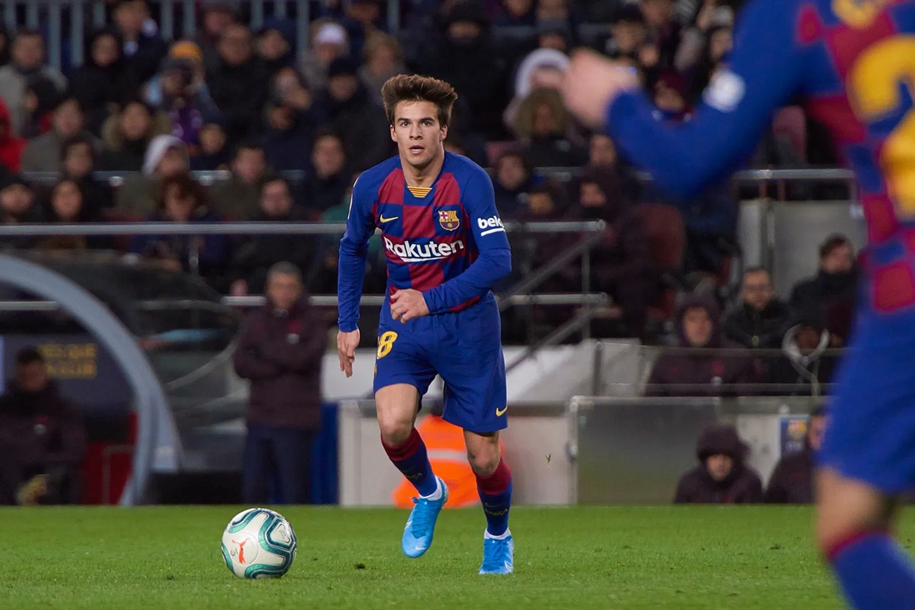 'Barça zet in op eigen talent: Aleña en Riqui Puig krijgen serieuze kans'