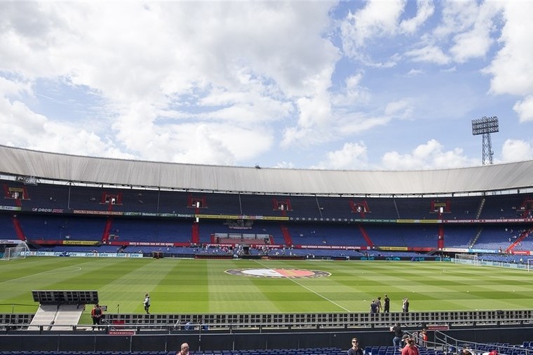 Feyenoord heeft rvc compleet na benoeming tweetal
