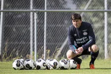 Thumbnail for article: Nilis wil stap hogerop na VVV: 'Als Kompany belt, neem ik zeker op'