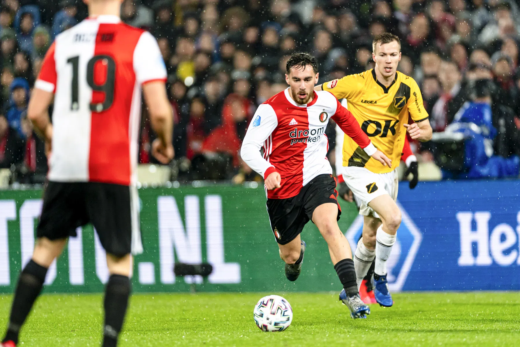 De clubs gaan weer aan de slag: Feyenoord zoekt ervaring en kwaliteit 
