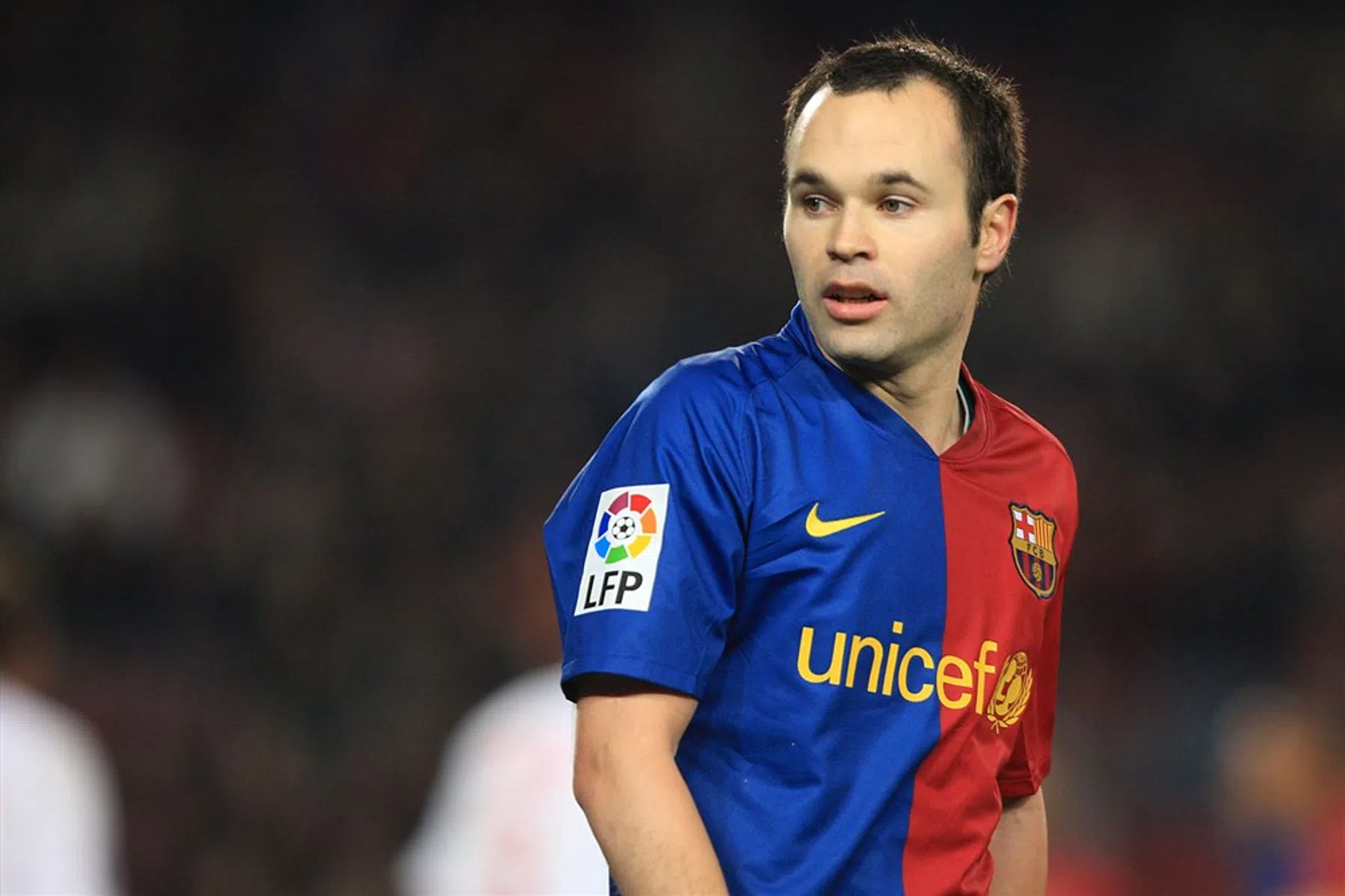 De goal die een geboortegolf veroorzaakte: Iniesta belt zijn 'kinderen'