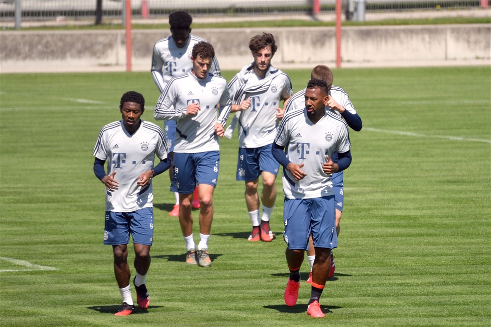 Duitsland maakt haast: twee weken in quarantaine niet nodig voor spelers