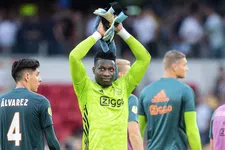 Thumbnail for article: Onana wil weg, maar moet geduld hebben