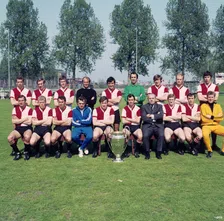 Thumbnail for article: Om nooit te vergeten: 'briljant' Feyenoord voor eeuwig lid van iconische club