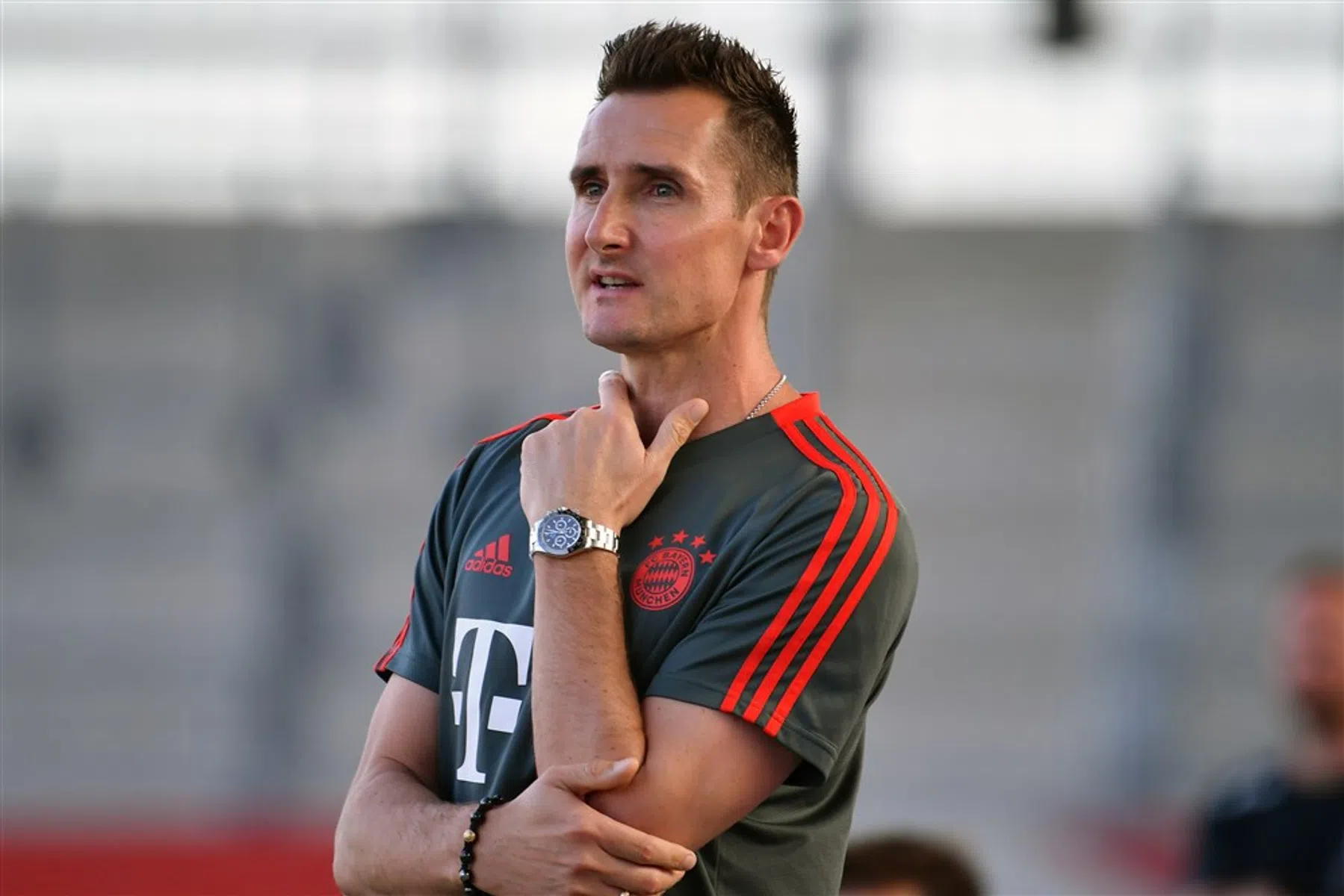 Flick richt Bayern-staf in met nieuwe rol voor Klose