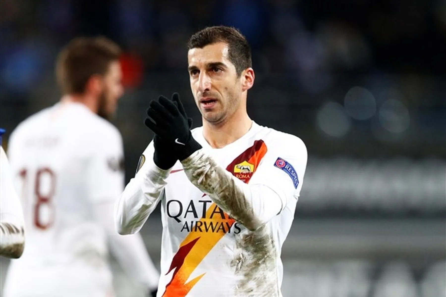 Raiola trekt van leer tegen 'fake news' over Mkhitaryan