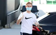 Thumbnail for article: Toptalent Barça hoopt tandem te vormen met Frenkie de Jong