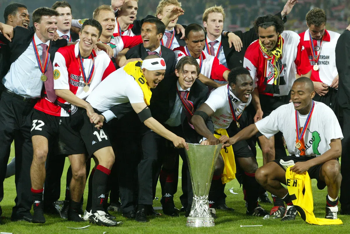 Wat nog niet iedereen weet van de UEFA Cup-finale van Feyenoord