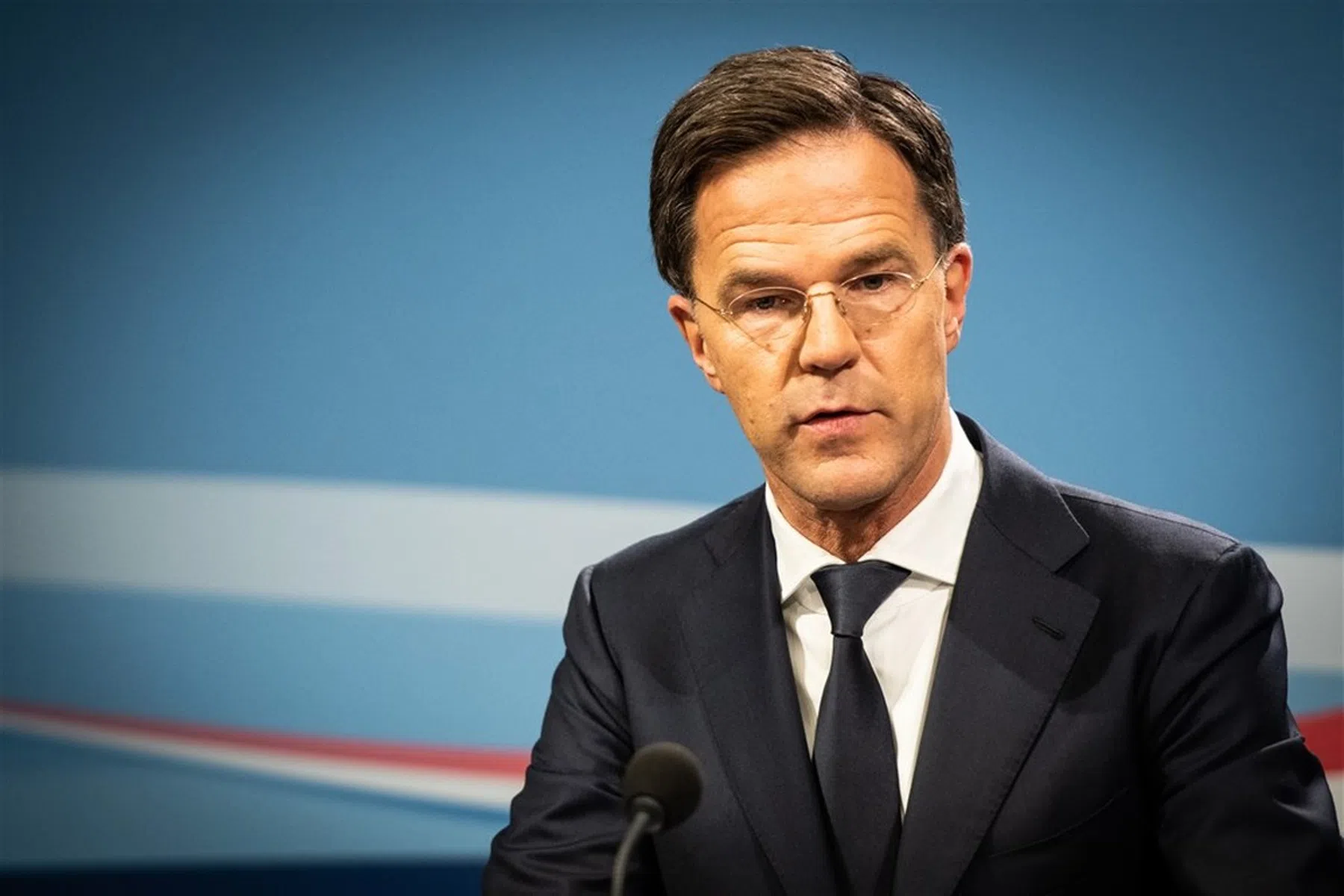 Premier Rutte onderstreept ergernis Dijkhoff over KNVB
