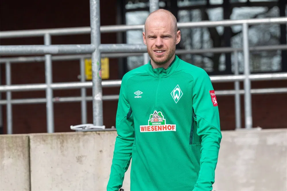 Werder Bremen met extra achterstand de Duitse degradatiestrijd in