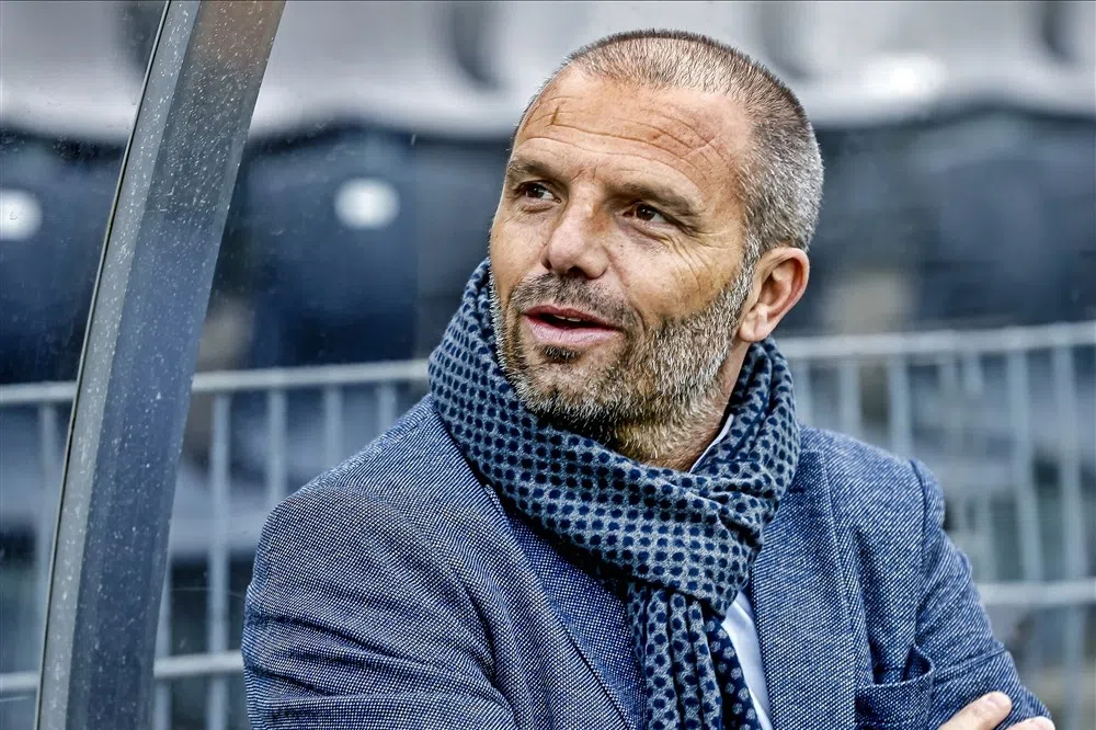Waarom Steijn een voorbeeld nam aan Atlético: 'Verdedigen is geen vies woord meer'