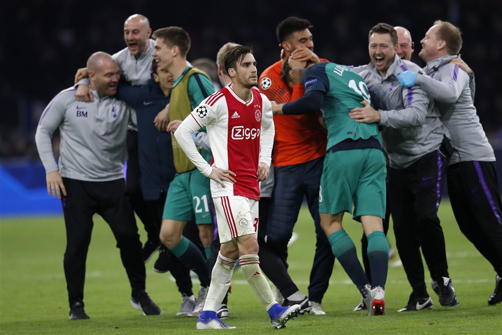 De Spurs-pijn van Tagliafico die nooit meer weggaat