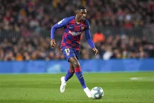 Thumbnail for article: Het oude liedje voor Barça: opnieuw vraagtekens bij professionaliteit Dembélé