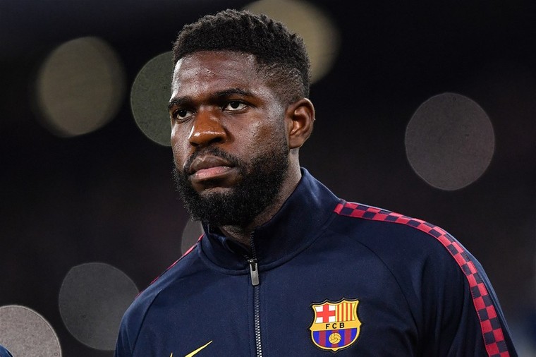 Nieuw blessureleed past bij kommervol seizoen Umtiti