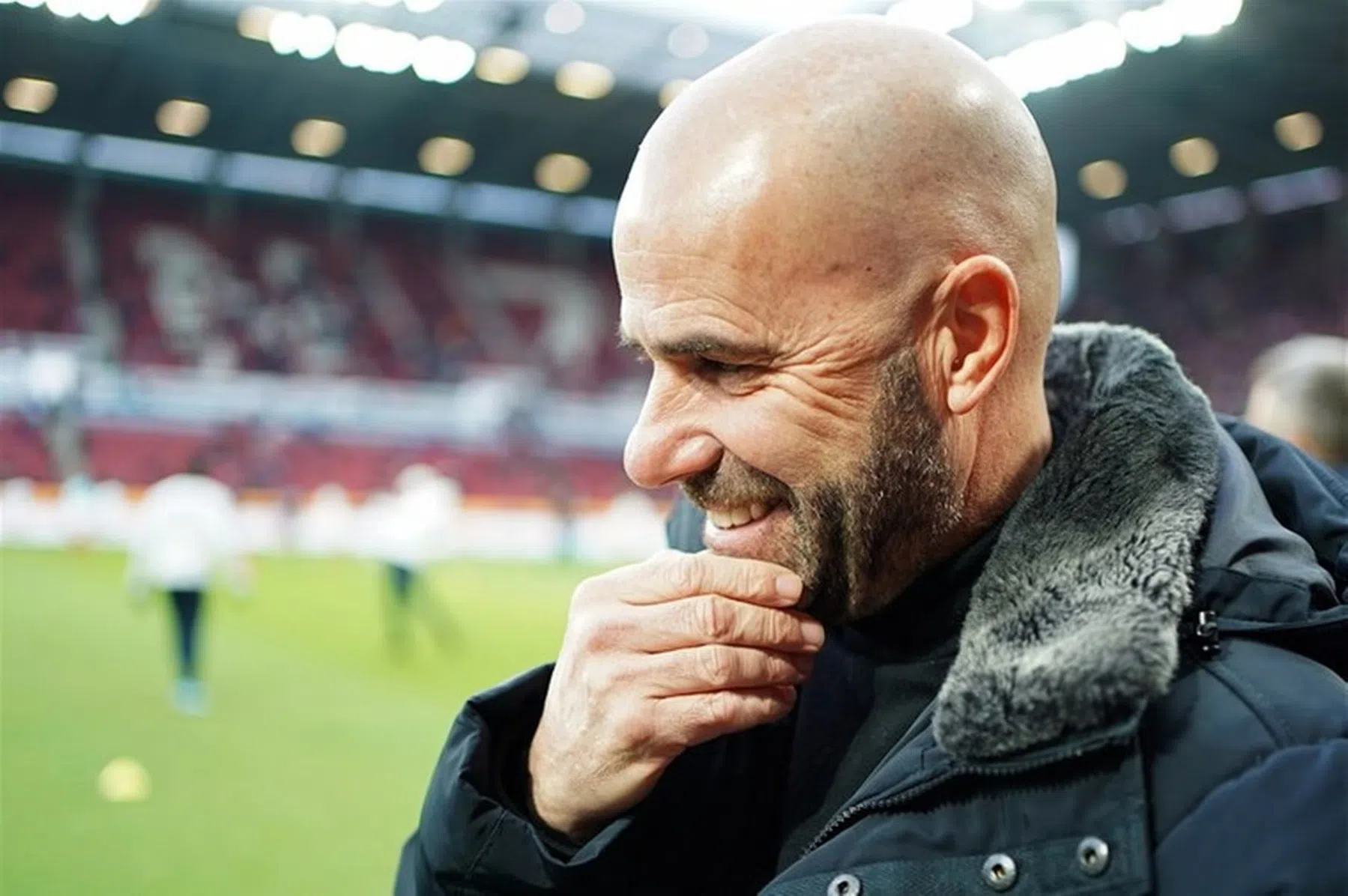 Deze zes details haalde Peter Bosz uit het Dream Team van Johan Cruijff