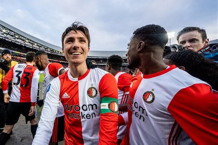 Berghuis: 'Een wat als-gevoel heb ik nooit gehad'