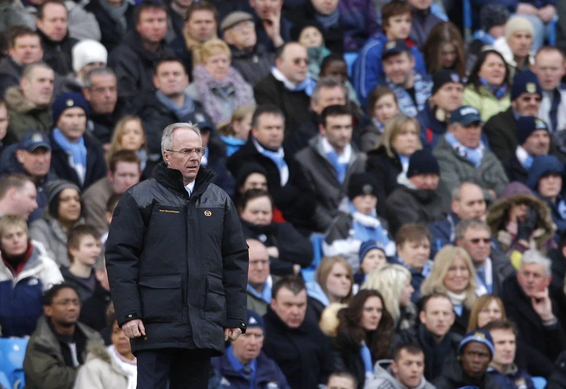 Terug naar de dag dat Manchester City zelf vernederd werd