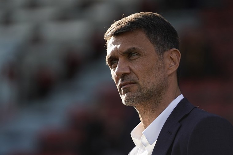 Maldini serveert Rangnick af: 'Leer eerst respect'