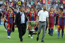 Thumbnail for article: Laporta wil revolutie bij Barcelona en droomt van terugkeer Guardiola