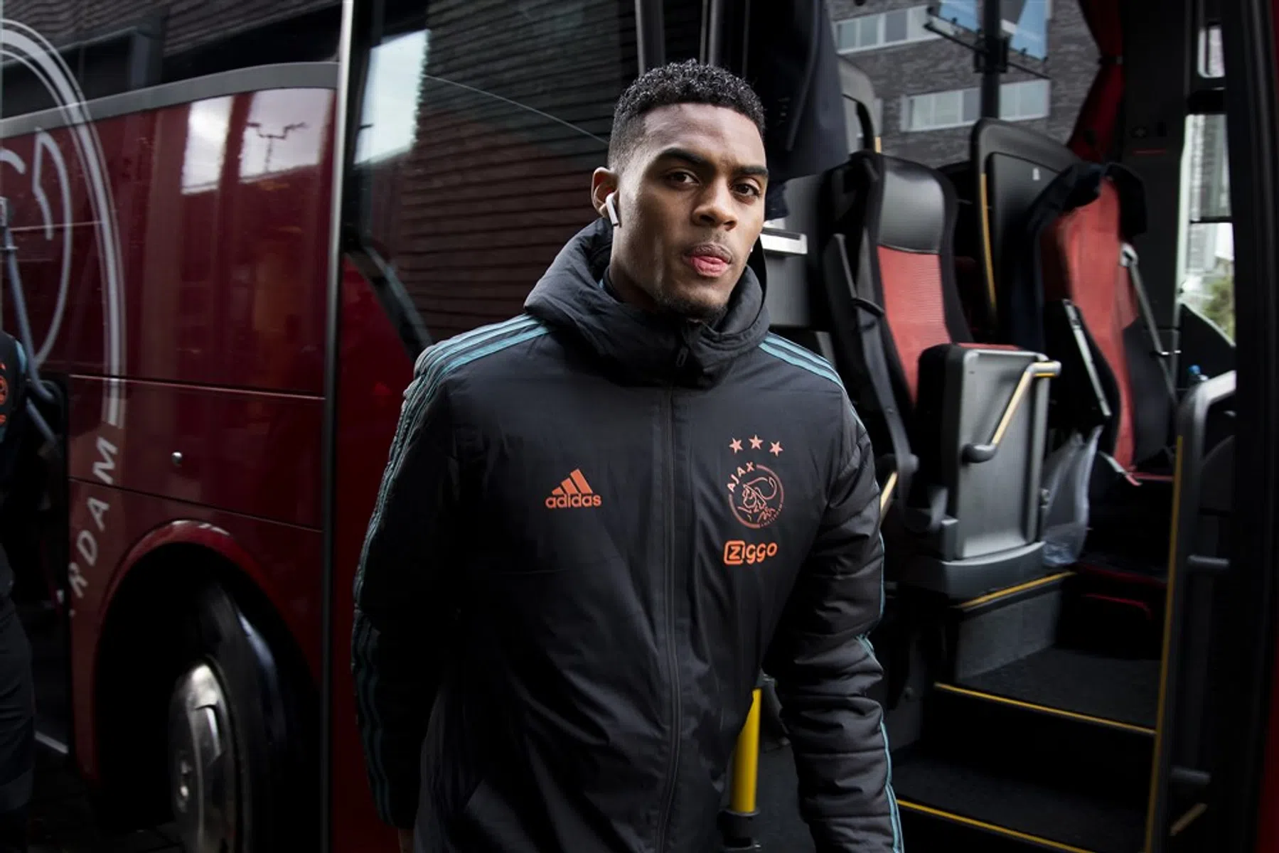 Ajax en Gravenberch zijn er nog niet uit