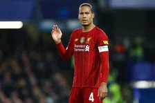 Thumbnail for article: Prachtig compliment Kompany: 'Van Dijk is de beste Premier League-verdediger ooit'