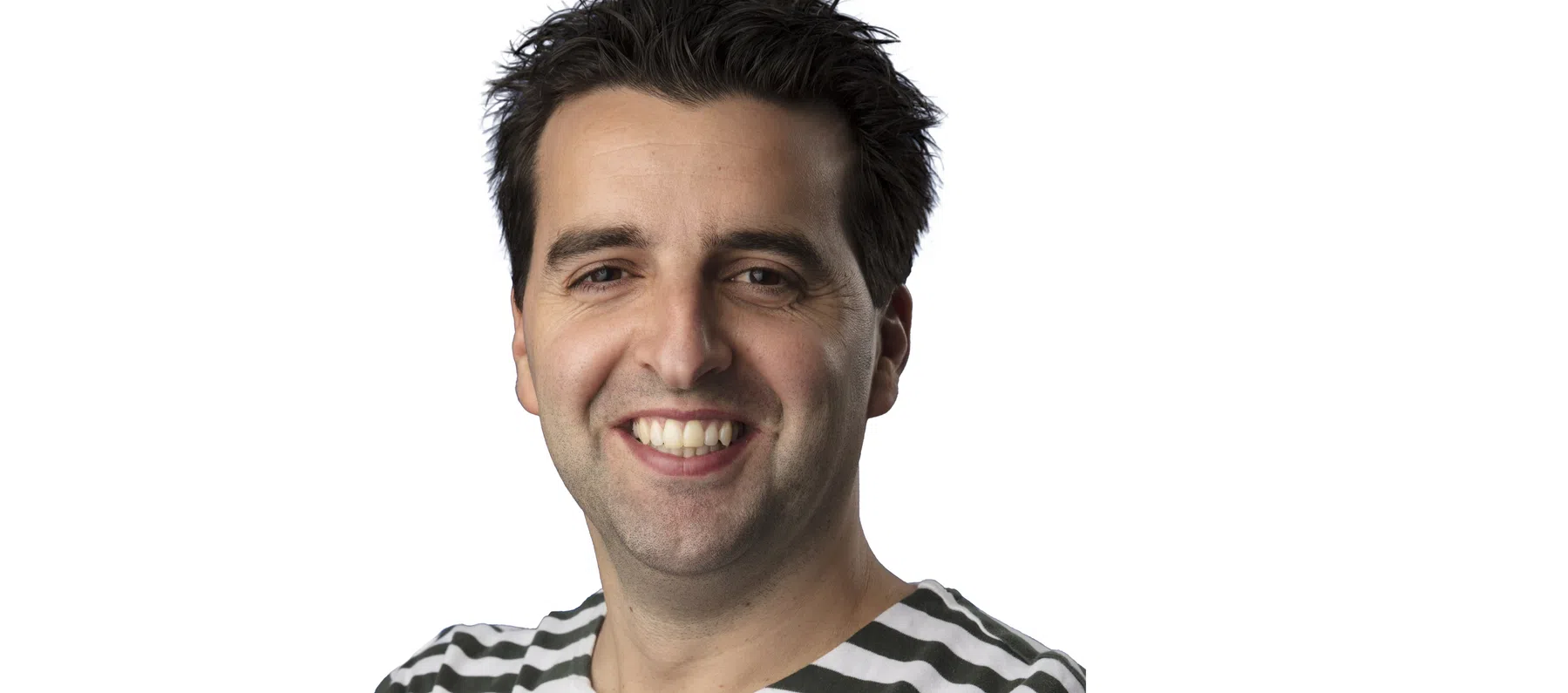 Versterking voor VI: Freek Jansen keert terug