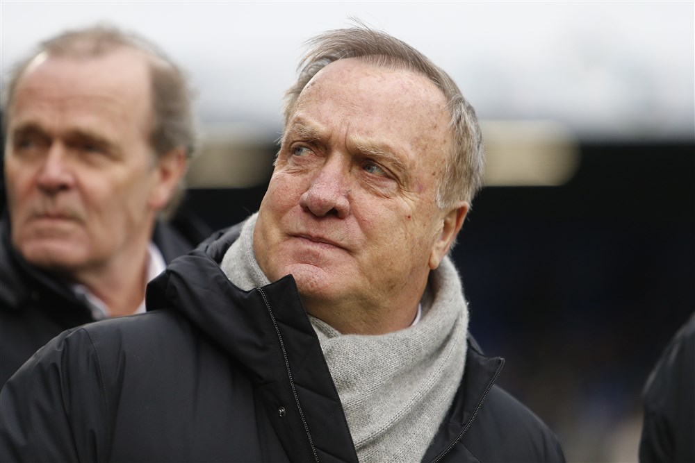 Arnesen en Advocaat: 'Feyenoord heeft er alles aan gedaan Linssen binnen te halen'