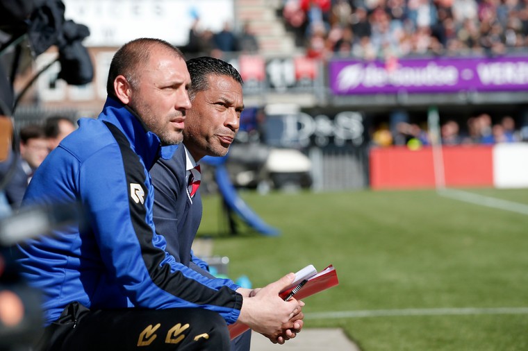 Rankovic over ADO Den Haag: 'Bestaan er ook makkelijke clubs dan?'