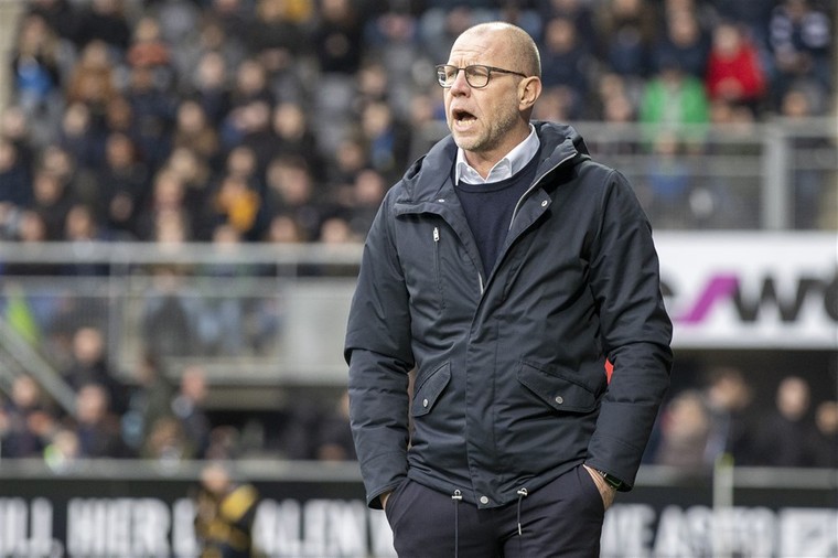 RKC Waalwijk zwaait zeker een heel elftal spelers uit