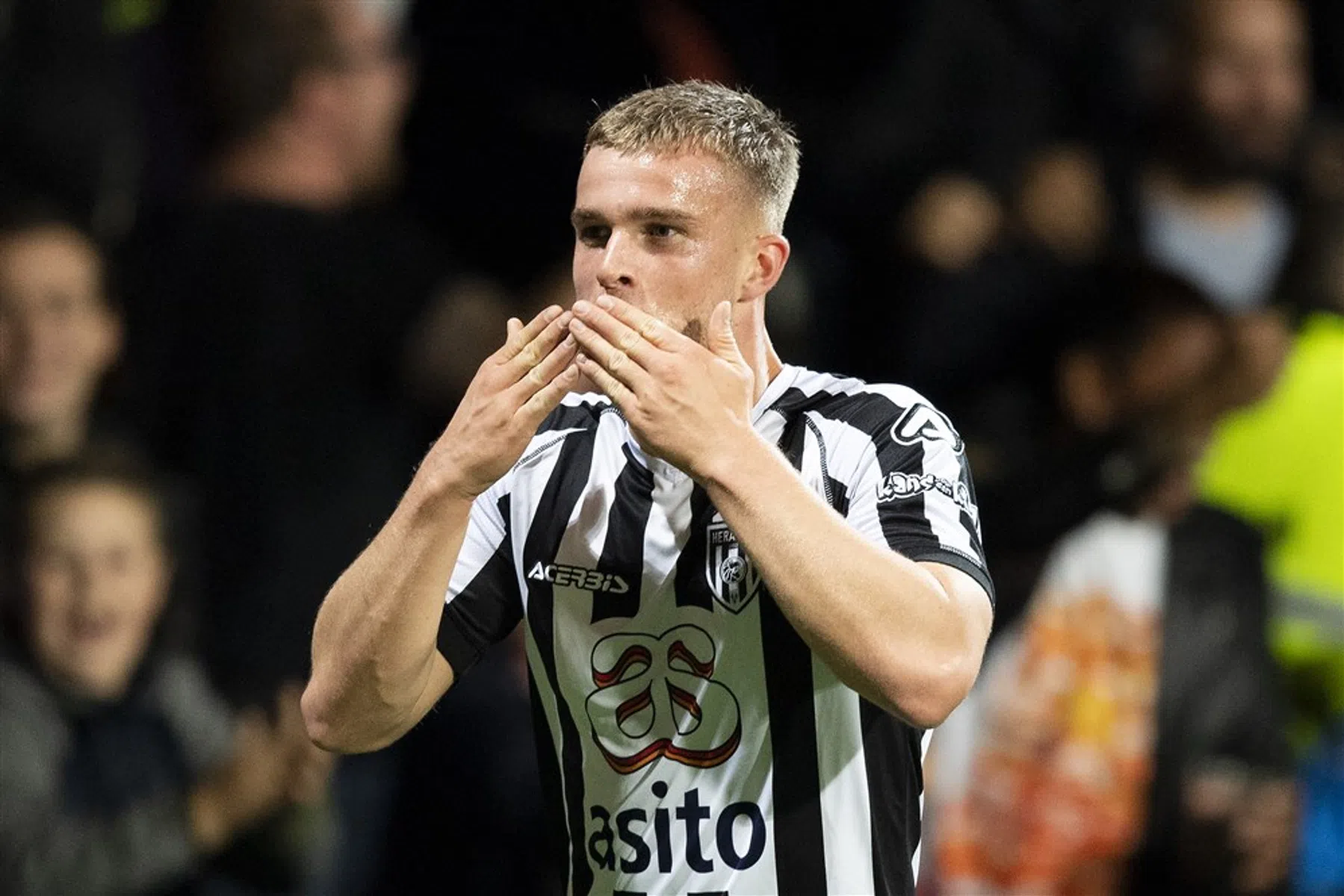 Heraclied Konings wacht na transfer gespannen op uitspraak in kort geding