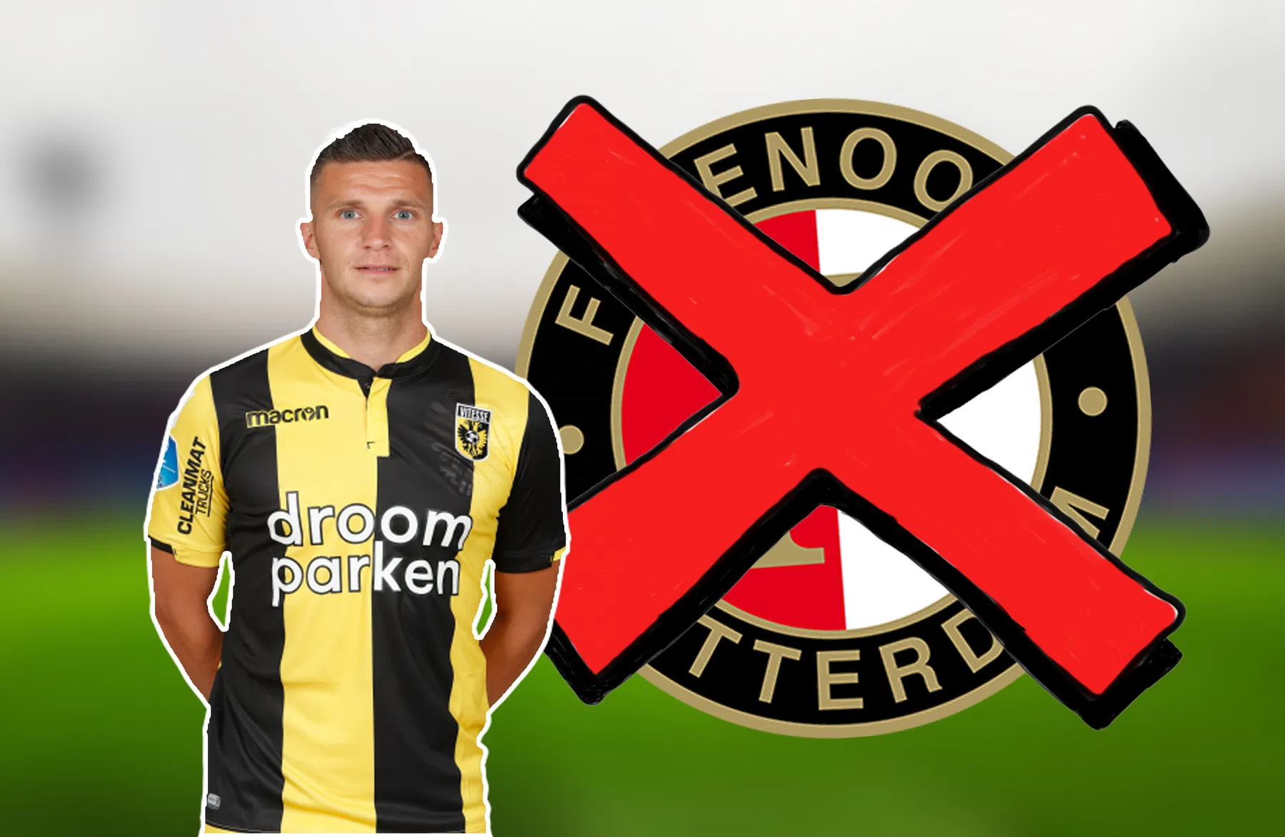 De keuze van Linssen: het dilemma bij de aanbieding van Feyenoord
