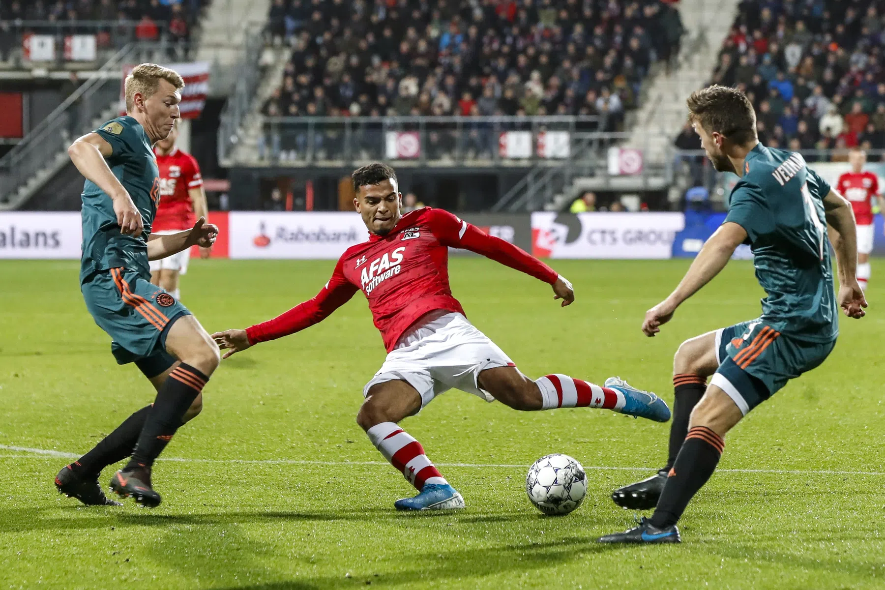 Hoe zien de 'nieuwe' selecties eruit? Dit is het huiswerk voor alle td's in de Eredivisie