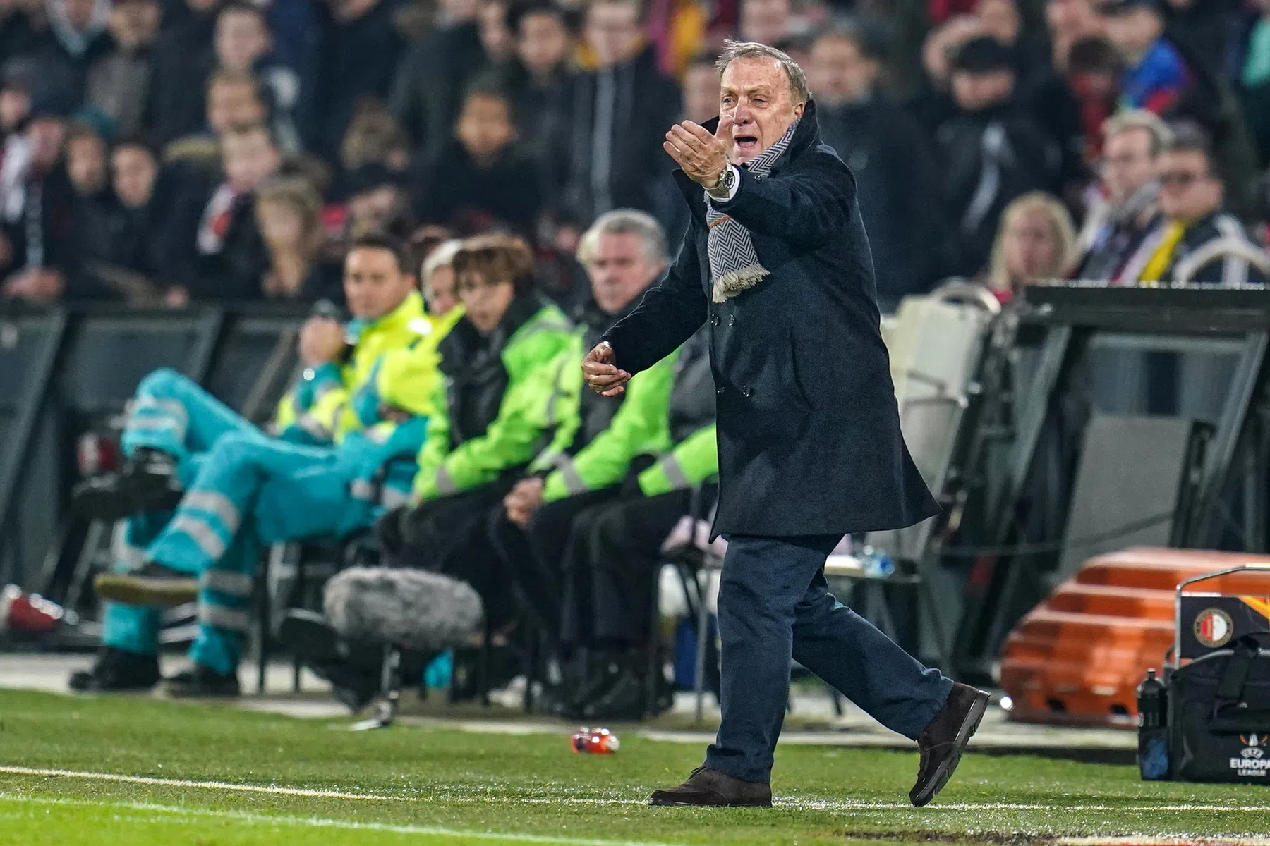 Troubleshooters op rapport: dit is de les van Advocaat en De Koning