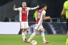 Thumbnail for article: Op naar de transferzomer: situatie Van de Beek een van vele onzekerheden