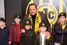 Thumbnail for article: Roda JC hoopt snel definitief te breken met Korotaev 