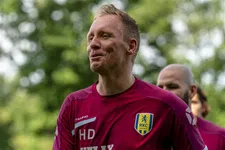 Thumbnail for article: Afscheid in stilte voor Henrico Drost: begrip voor RKC, geen angst voor zwart gat