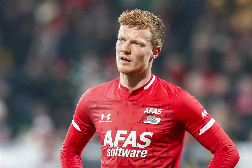 AZ-spits Druijf snakt naar goede gevoel van bekroond superseizoen