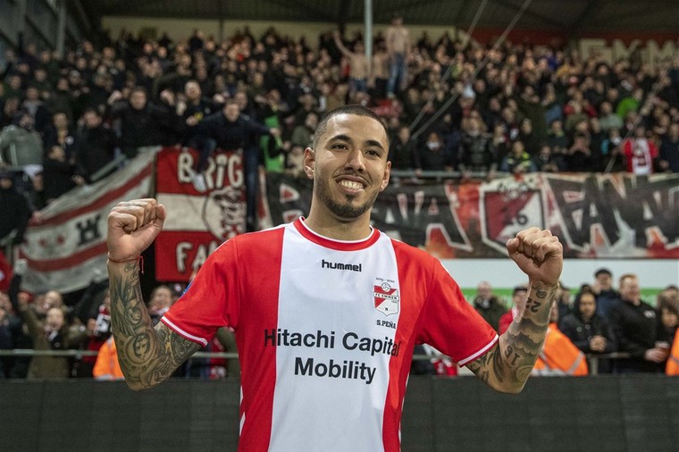 De Emmen-surprise die vergelijkbare cijfers haalde als Ajax-aanvallers